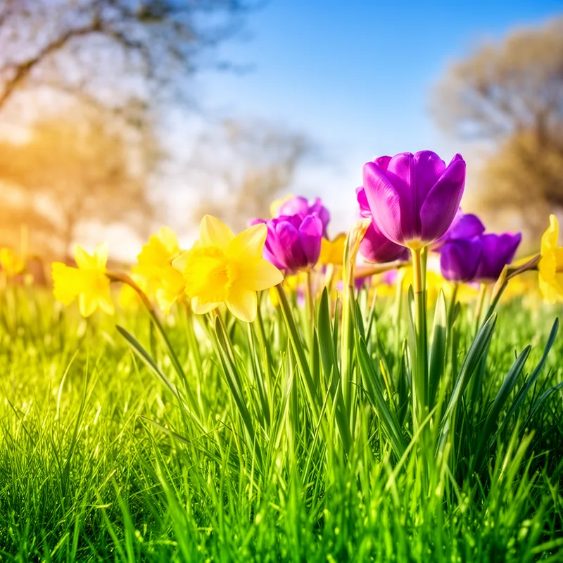 springtime