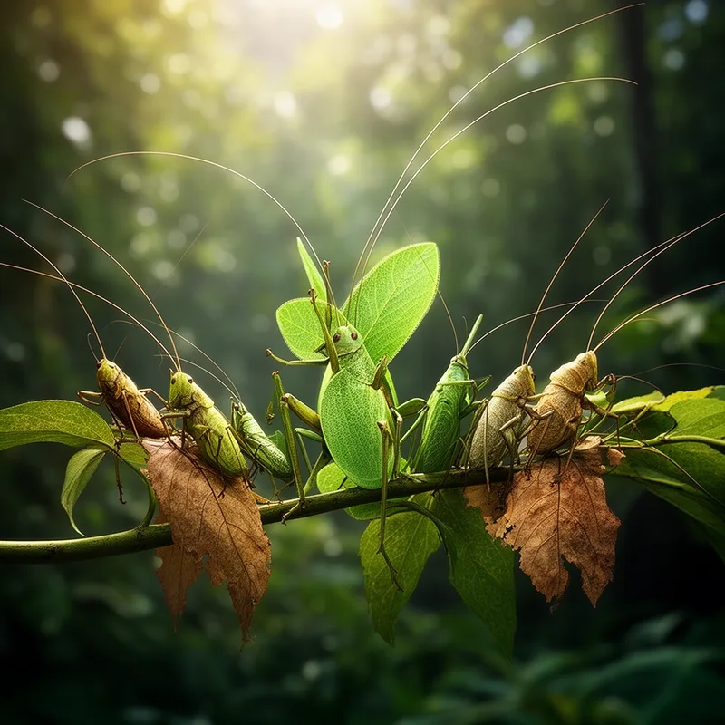 Tettigoniidae