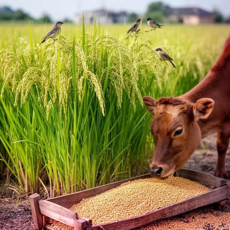 sanwa millet