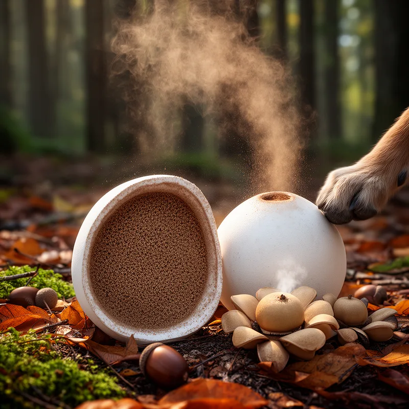 Gasteromycetes
