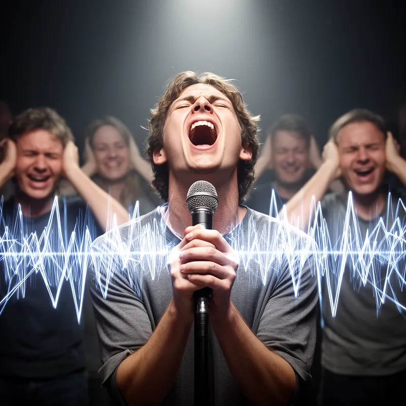screamy