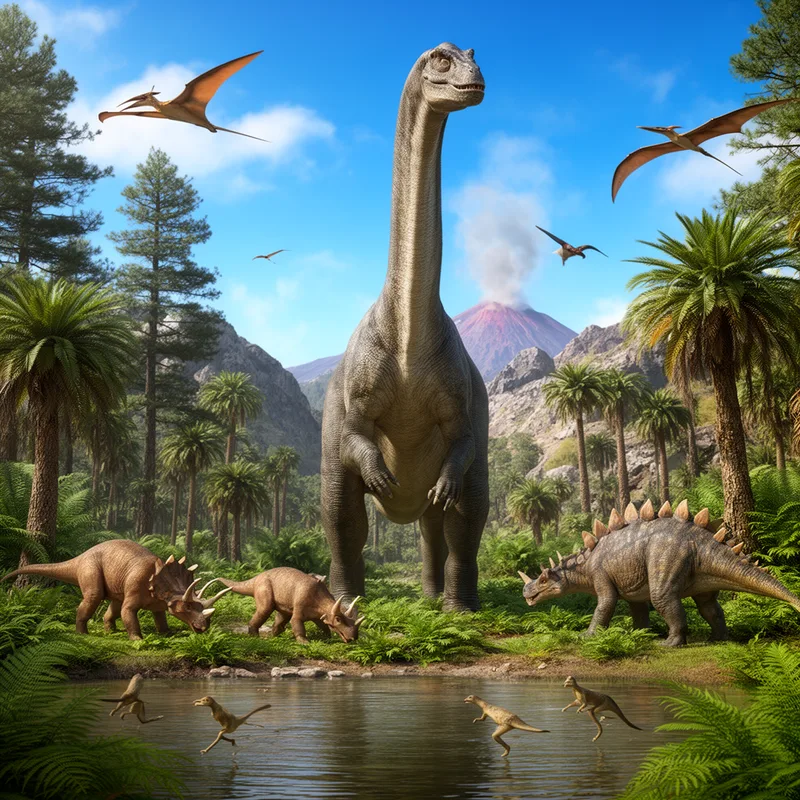 Mesozoic