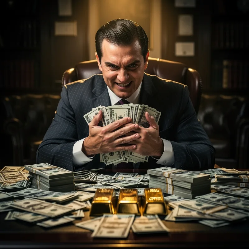 bankster