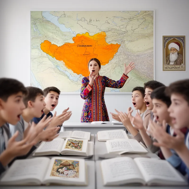 Tajiki