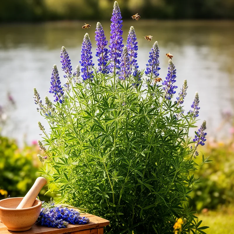 Galega officinalis