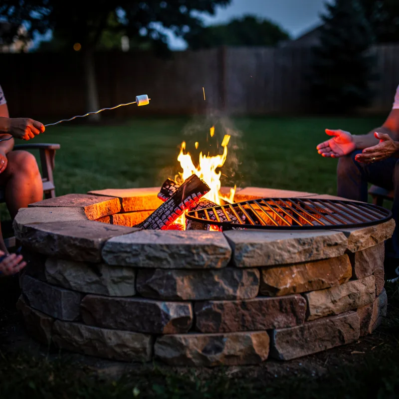 fire pit