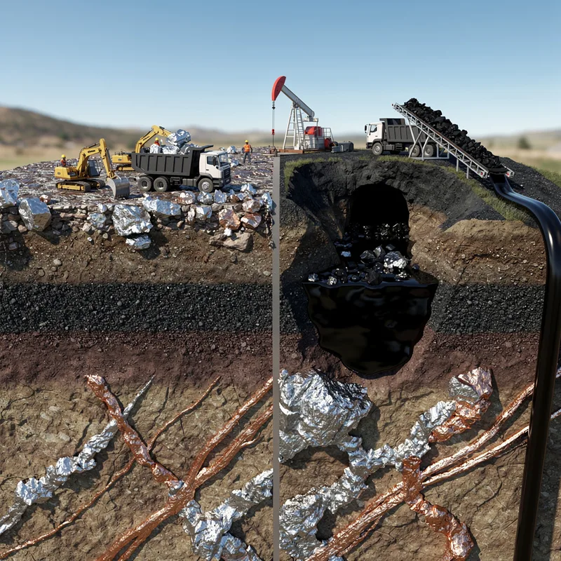 mineral resources