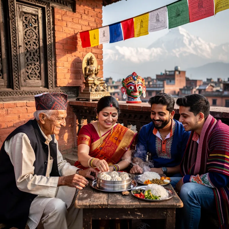 Nepalese