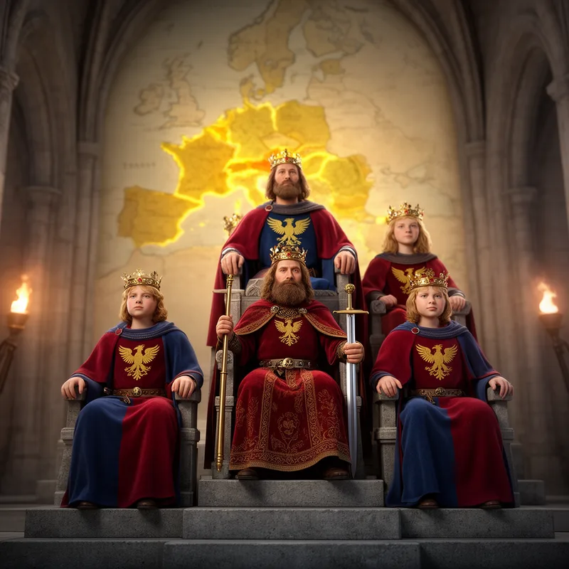 Carlovingian dynasty