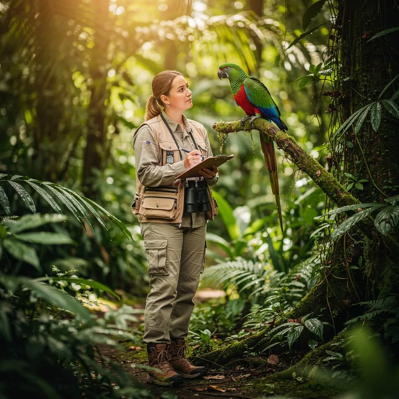 zoologist