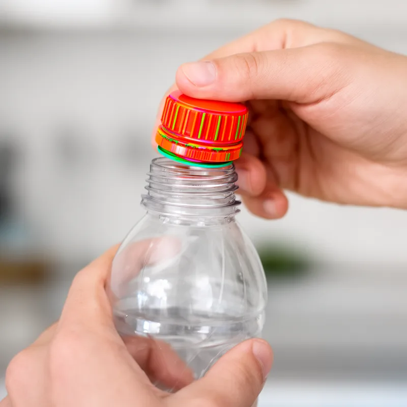 twist-off cap