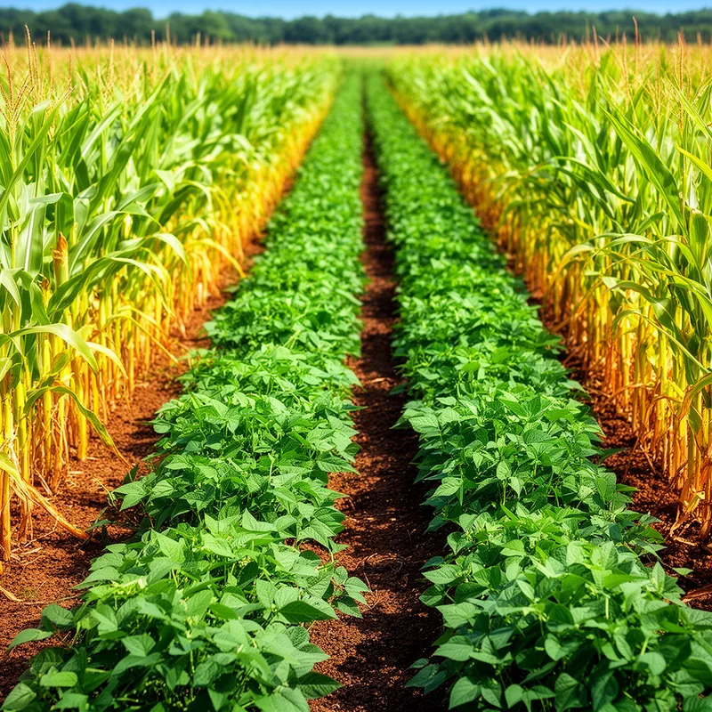 intercropping