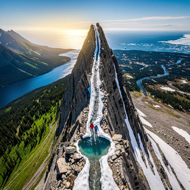 Great Divide