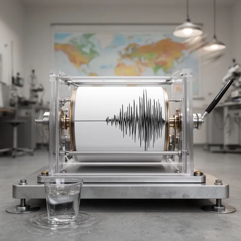 seismometer