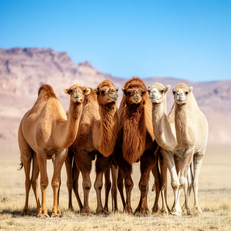 Camelus