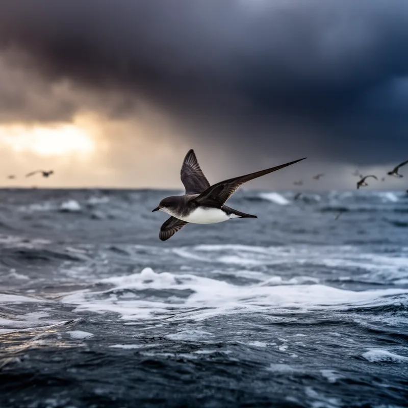 storm petrel
