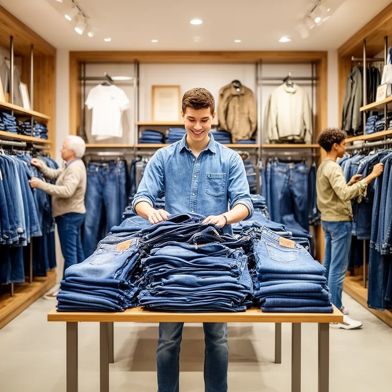 Levi's