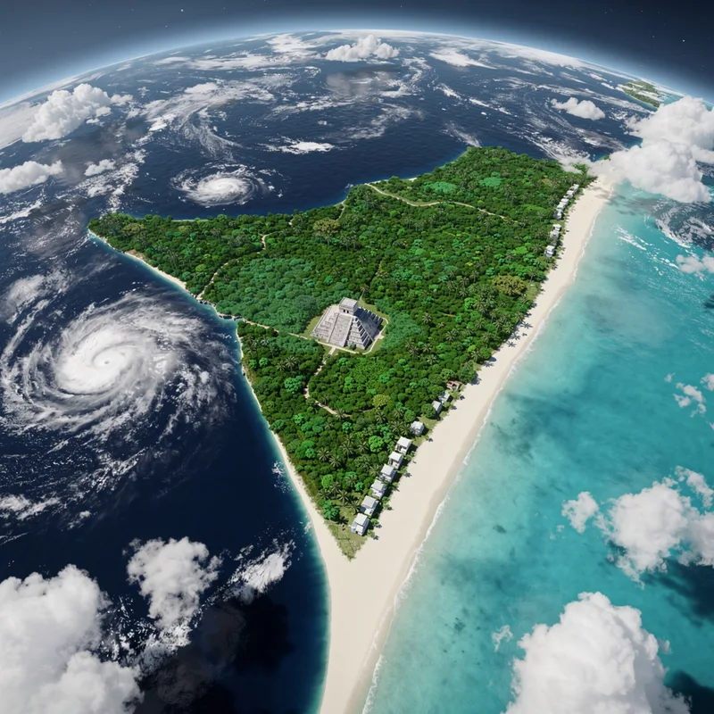 Yucatan Peninsula