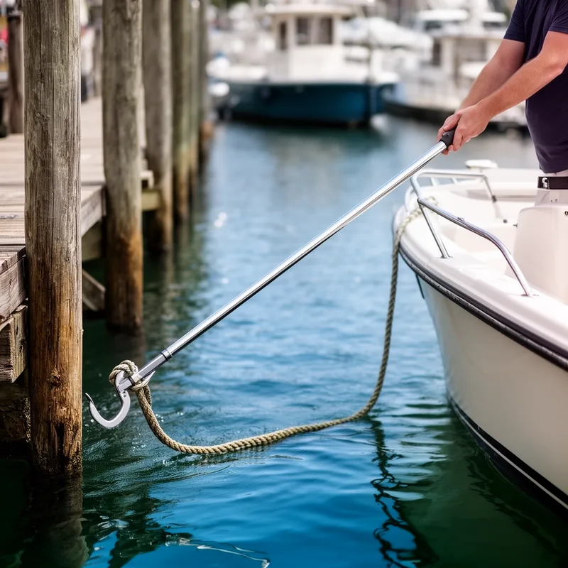 boathook