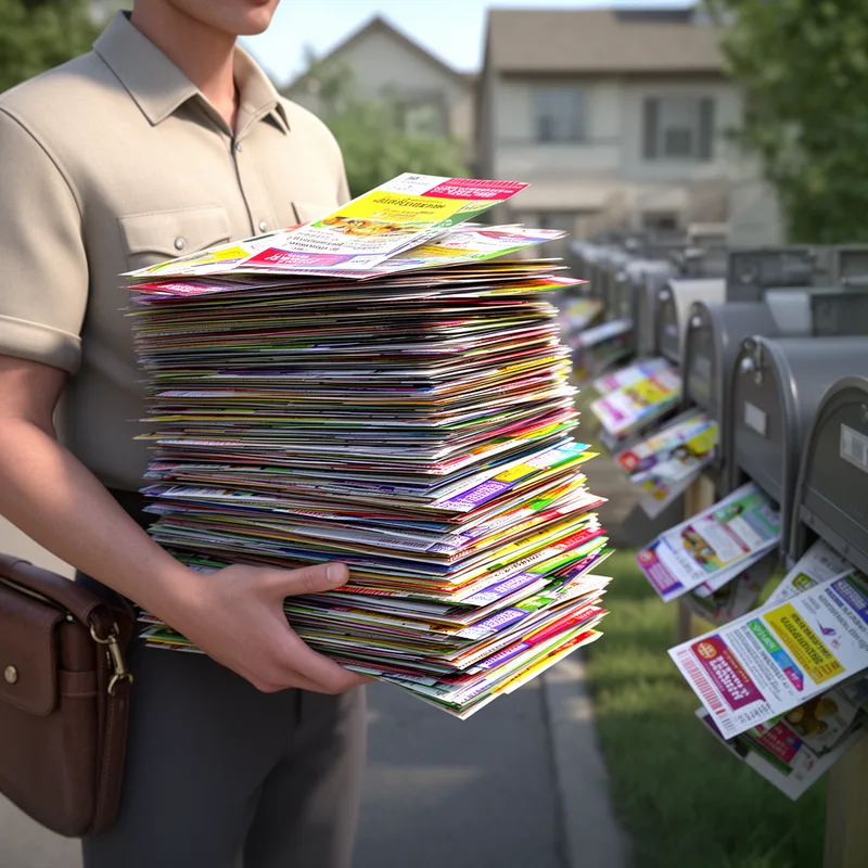 bulk mail