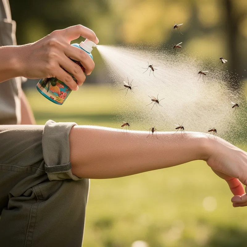 insect repellent
