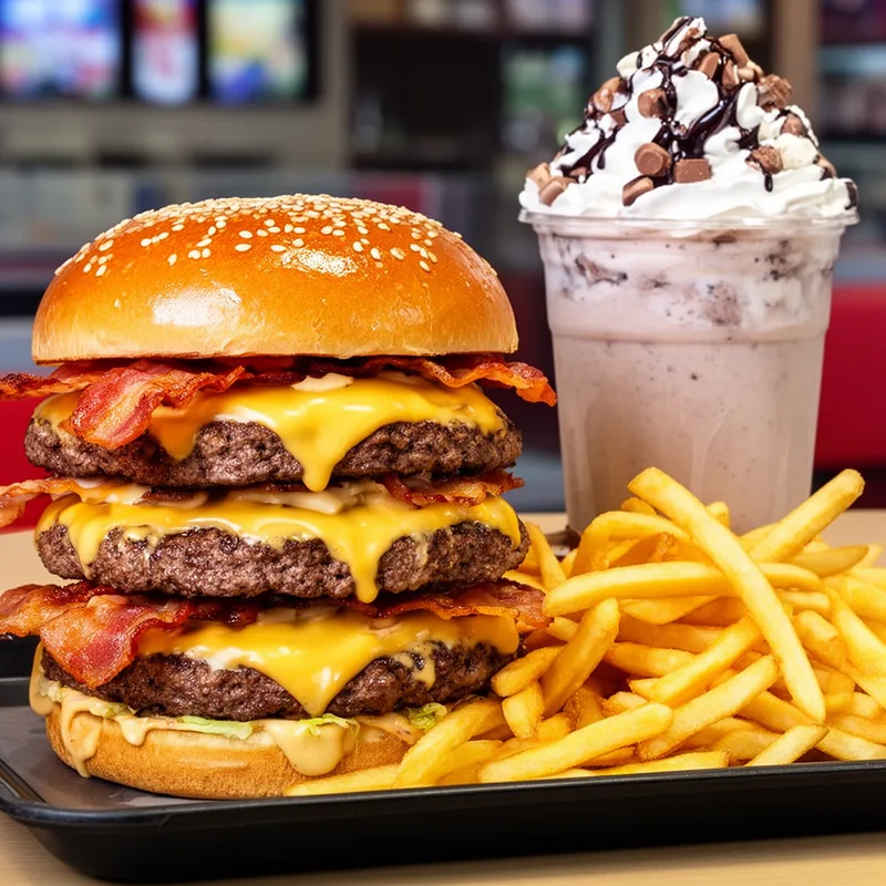 calorie bomb