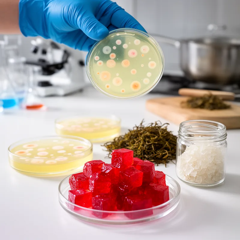 agar-agar