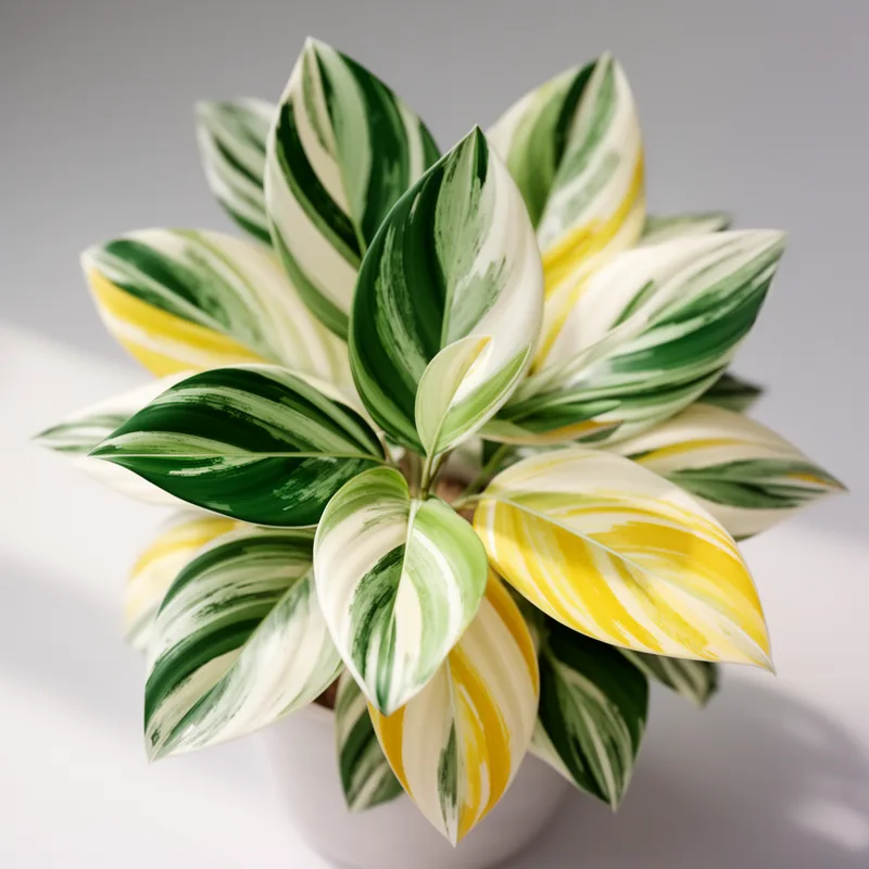 variegated