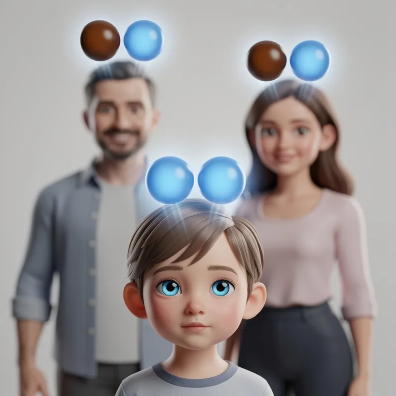 recessive