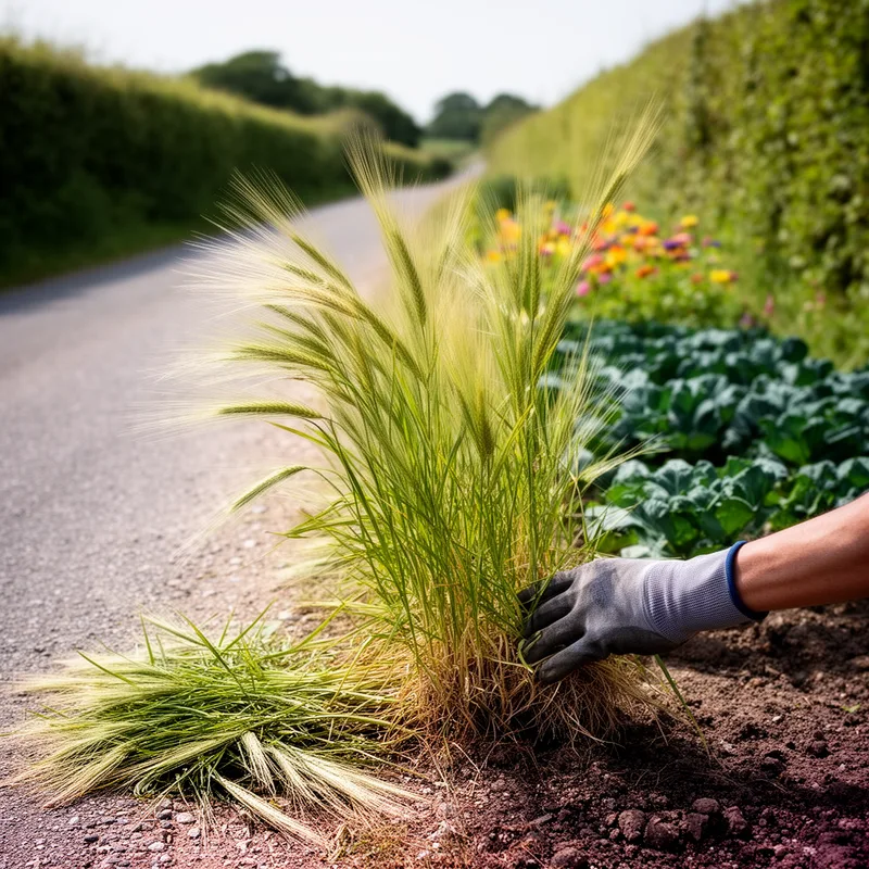 barley grass
