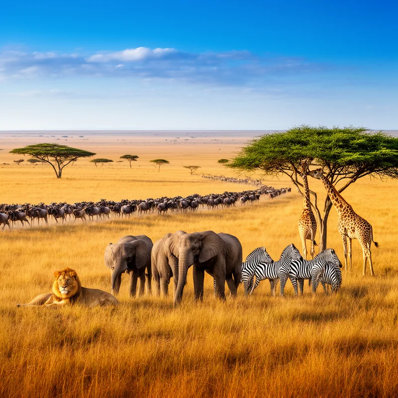 Serengeti National Park