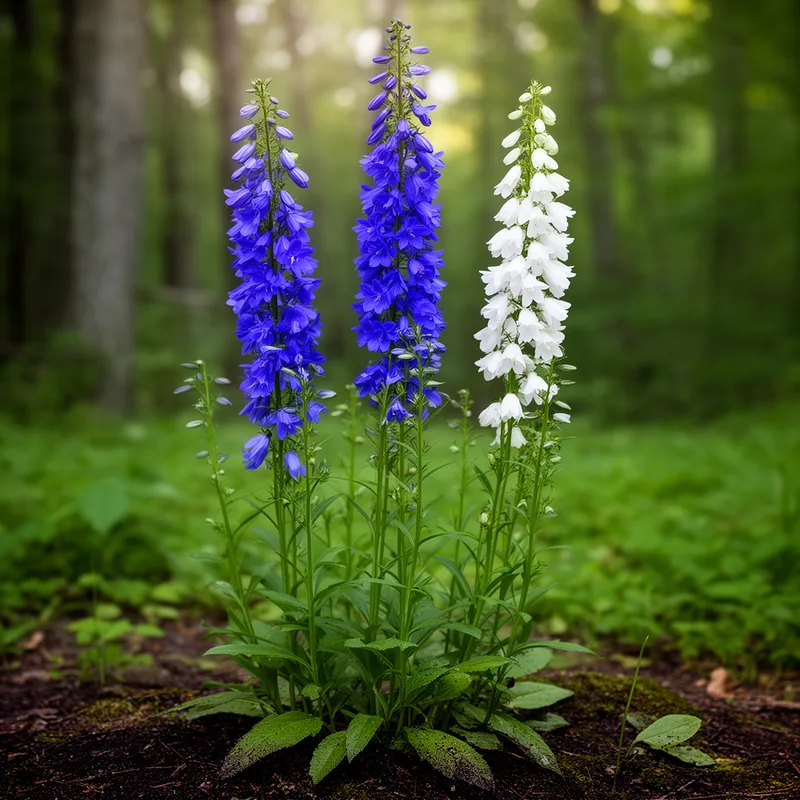 Campanula americana