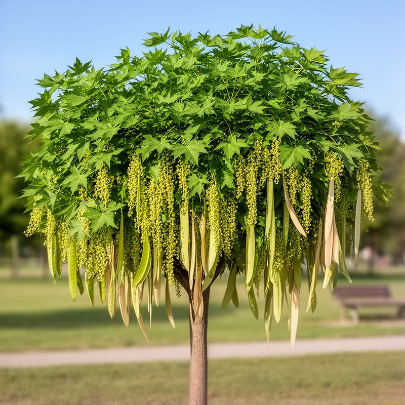 phoenix tree