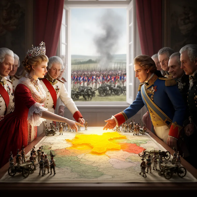 War of the Austrian Succession