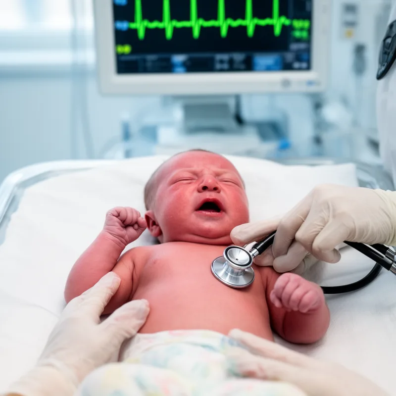 liveborn infant