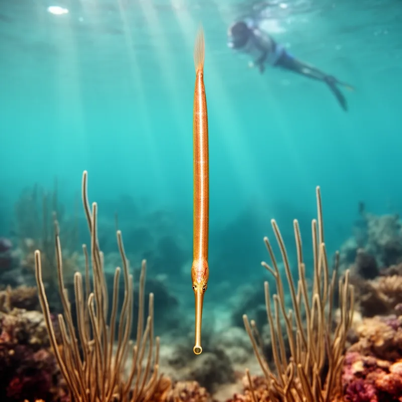 trumpetfish