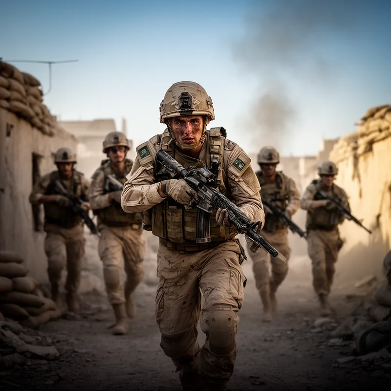 combatant