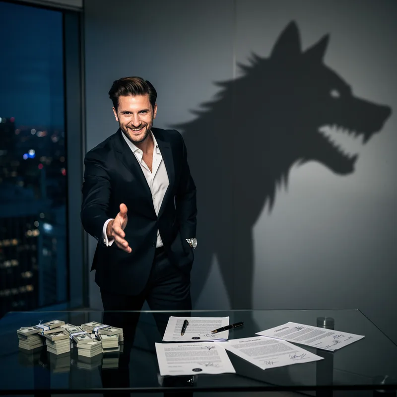wolf