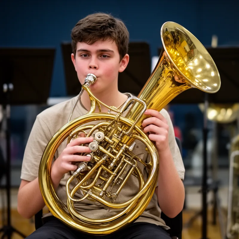 baritone horn