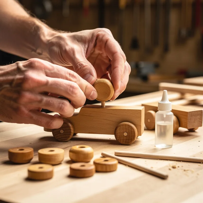 to make