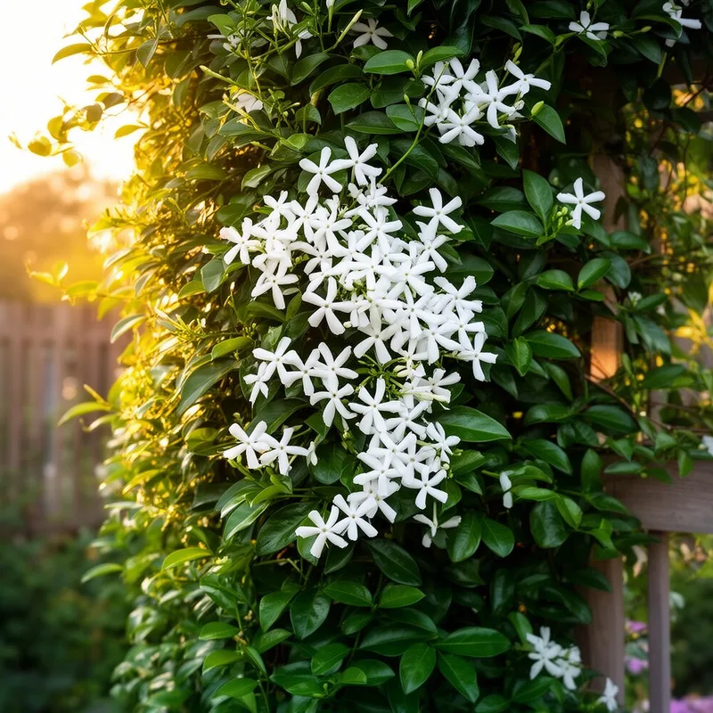 star jasmine