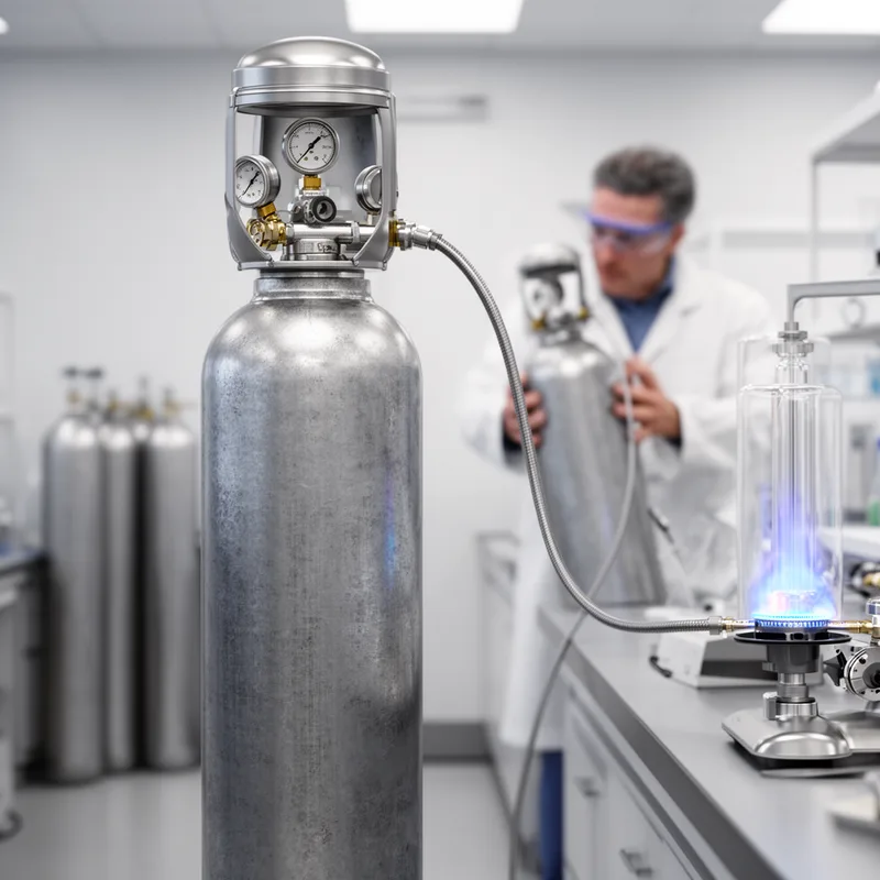 compressed gas