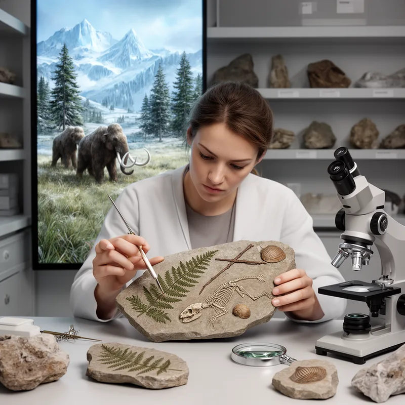 paleoecology