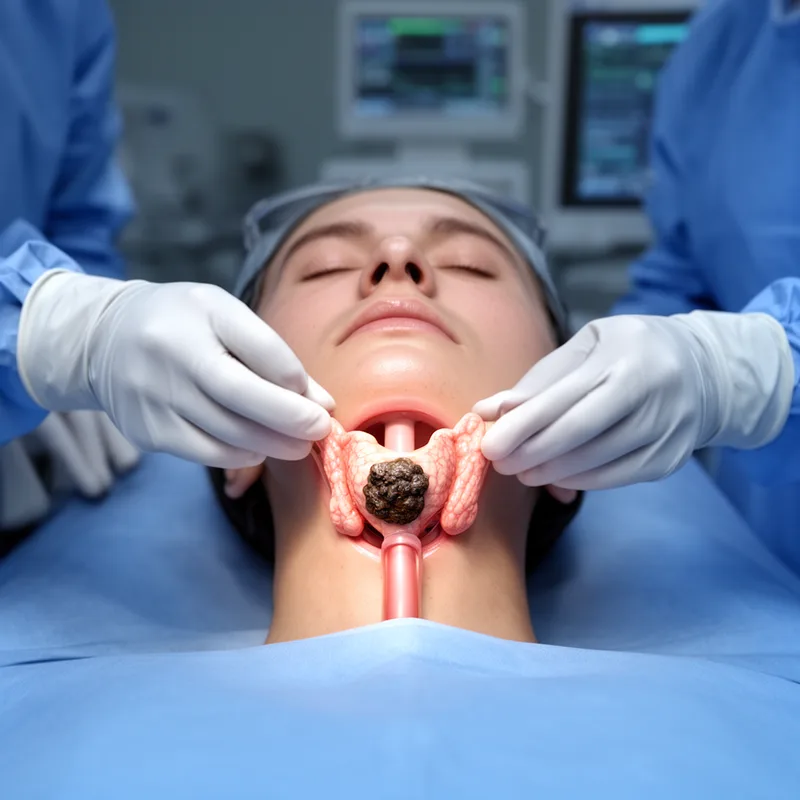 laryngectomy