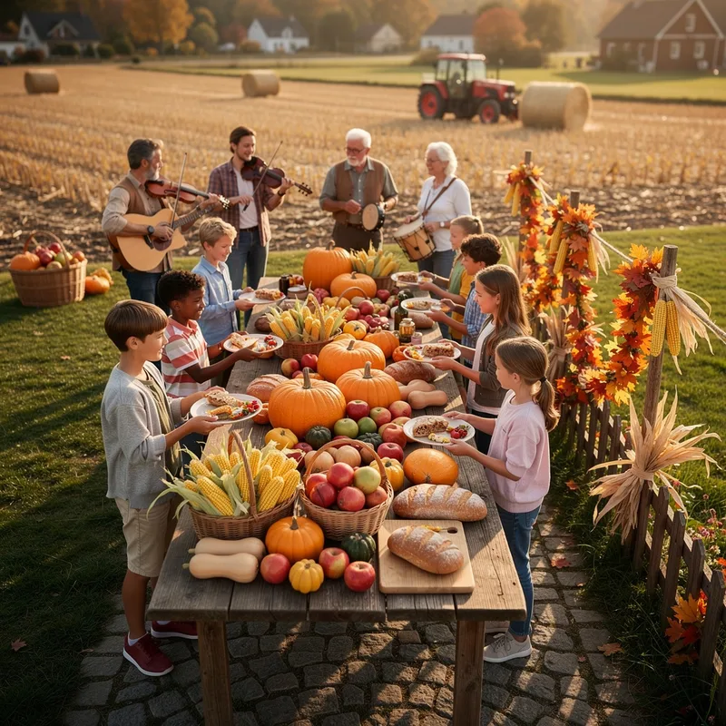 harvest festival