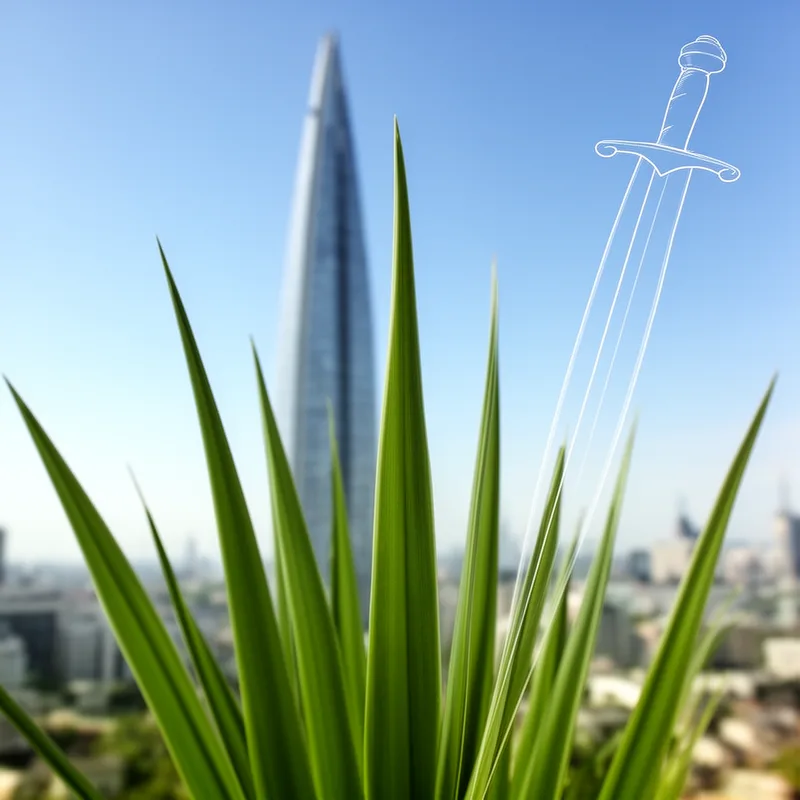 swordlike
