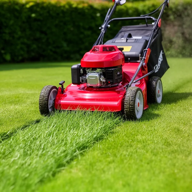 mower