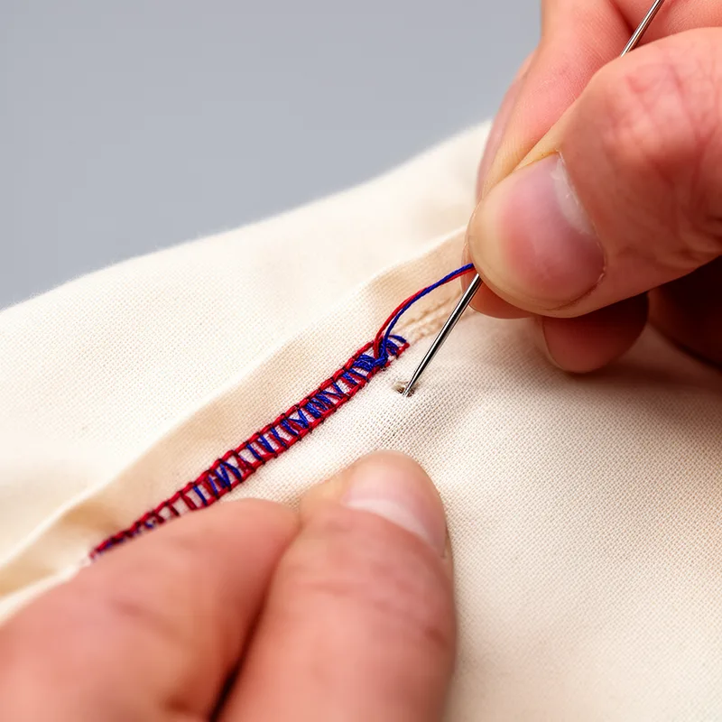 backstitch