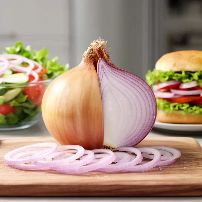 Spanish onion