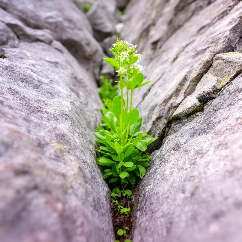 rupestrine plant